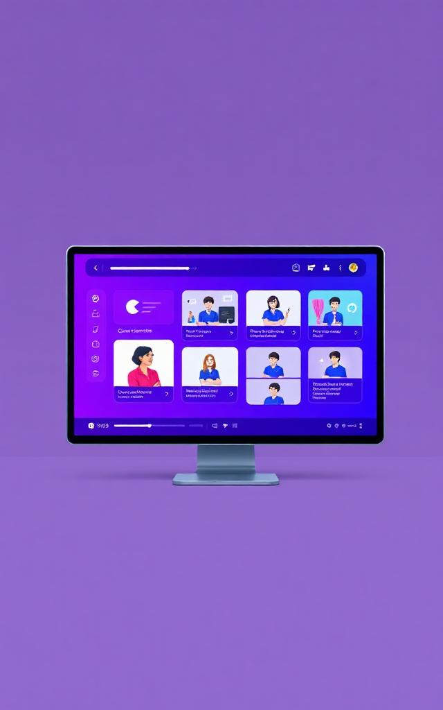 Interactive Classes